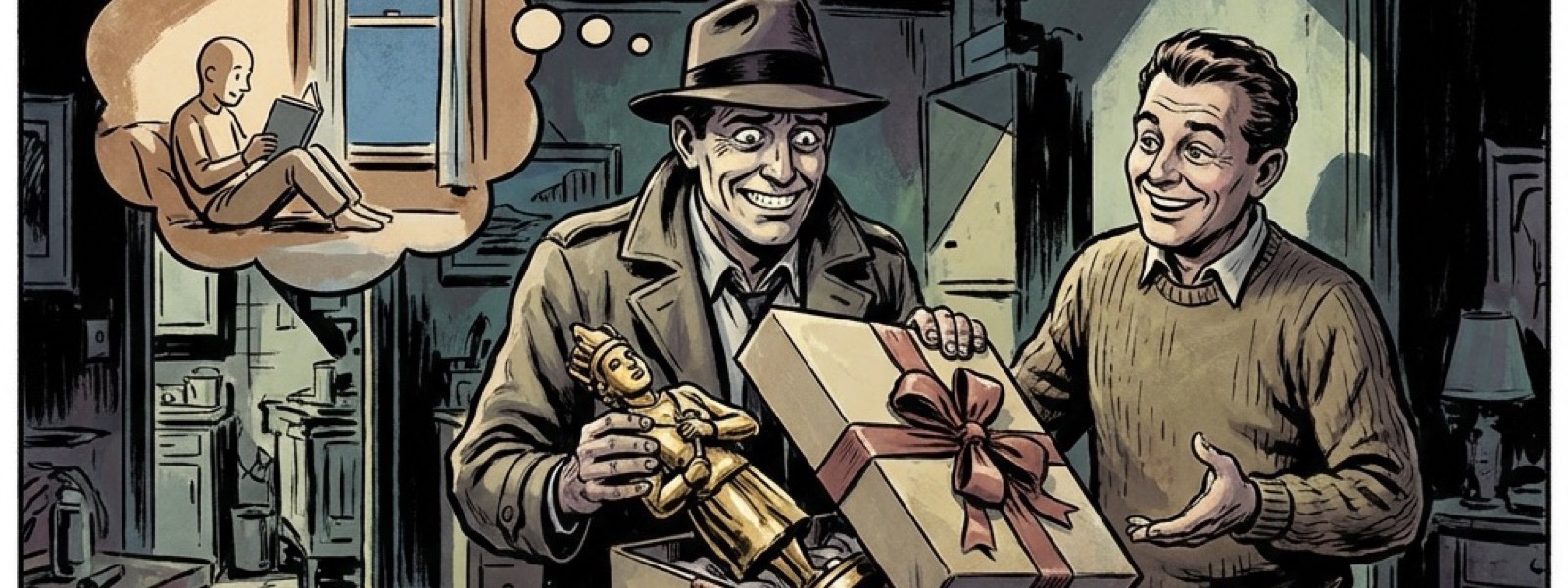 La psicologia del regalo: Perché alcuni oggetti emozionano e altri no